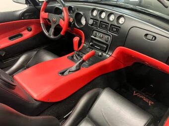 Dodge Viper R/T 10 - 11