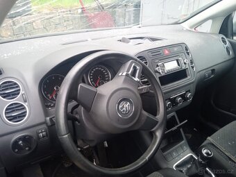 Volkswagen golf plus - 11