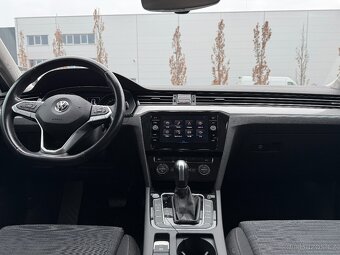 Volkswagen Passsat, 2.0 TDI 2020, 110 kW, DSG7, 189tkm. - 11