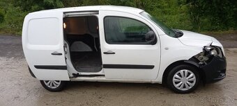 MERCEDES-BENZ CITAN 1,5CDi,r.v.2013,KLIMA,DOHODA - 11