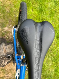 Horské celoodpružené kolo RB IQ 575 BASE - 11