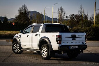 Ford Ranger 3.2 TDCi DoubleCab 4x4 WildTrak A6 - 11