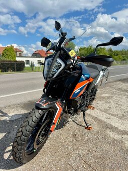 Ktm 390 adventure - 11