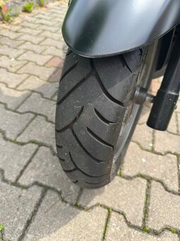 Kymco x-town 125 - 11