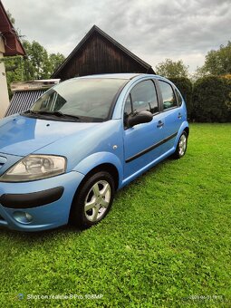 Prodám Citroen C3 1.4 i - 11