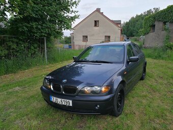 Bmw e46 316i 1,9 120koni sedan Facelift - 11