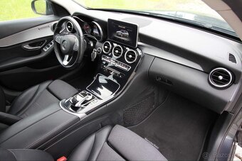 C220 CDI,W205,125kw-7G,AVANTGARDE,FullLED,Comand,TAŽNÉ,ACC - 11