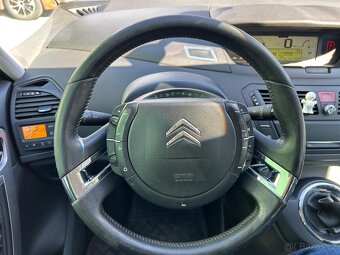Citroën C4 Picasso, 1.6 HDi 80KW 1 majitel 7-míst - 11