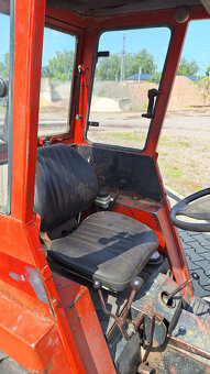 starší malotraktor MT8-050 Agrozet Prostějov - 11