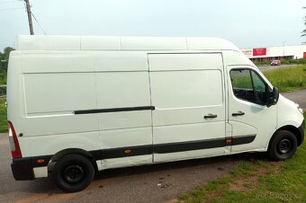 Renault master 2.3 DCI L3 H3 - 11