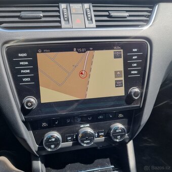 Škoda Octavia 3 2.0 tdi 110Kw - 11