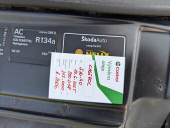 Škoda Fabia Combi 2006 Facelift 1.4/55KW BENZÍN NOVÁ STK - 11