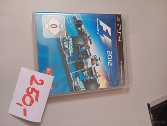 Závodní hry PS 3 - 11