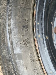 Zimní Pneumatiky BRIDGESTONE - 11