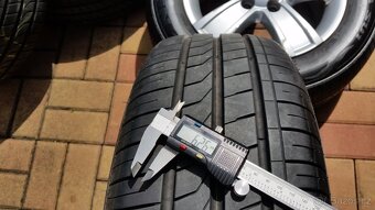 Letní sada ŠKODA Octavia 2, VW Golf pneu 195/65/15 r.2024 - 11