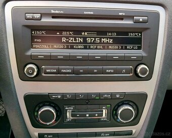 OCTAVIA II 1,6 Tdi,TOP STAV - 11