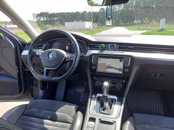 VW PASSAT B8 2,0TDI-2016-LED-ACC-HIGHLINE-4MOTION-140KW - 11