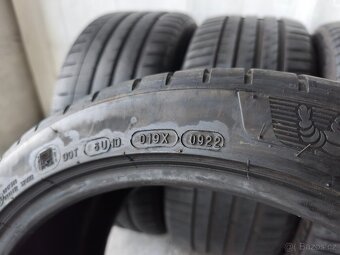 245/40 r19 + 275/35 r19 letní pneumatiky Michelin Pilot - 11