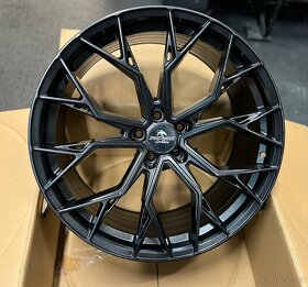 Alu kola 20” Forzza model Titan GREY 18”19”20”21” - 11