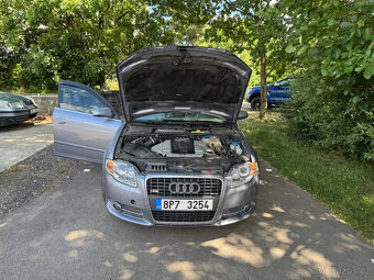 Audi A4 B7 2006 S-line 3.0TDI BKN - 11