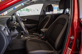 Hyundai Kona 1.6 T-GDi Family A/T 1. majiteľ 32 900km - 11