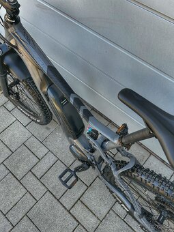 Merida eOne-Twenty 500 / M / 27,5" / 500Wh / - 11