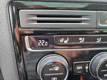 Volkswagen Golf Sportsvan 1,4 TSI Sound, KAMERA, VÝHŘEV SKLA - 11