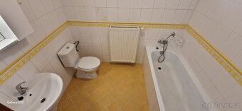 Pronájem bytu 2+kk (49m2) se zahradou a parkováním. - 11