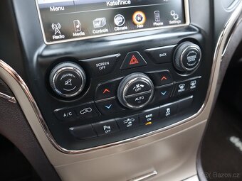 Jeep Grande Cherokee 3.0 CRDi V6 Summit  4x4  rv.2014 - 11
