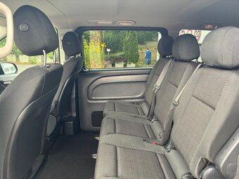 MB Vito TOURER 2.2 CDI 4x4 140 kW r.v.2017 LONG AUT - 11