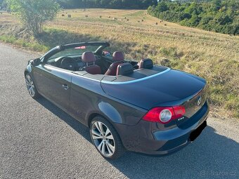 VW EOS 1.6FSI Cabrio - 11