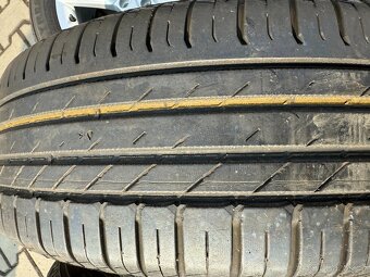 Kompletní alu VW Tiguan 5x112r18+235/55r18 letní - 11