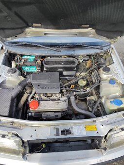 Škoda Felicia 1.3 mpi - 11