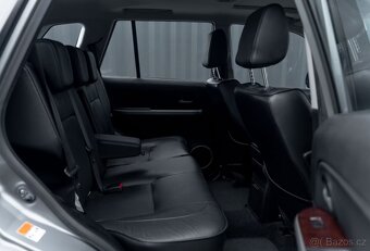 Suzuki Grand Vitara 2.0i benzín 103kw - 11