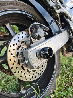 Yamaha FZ6N 25KW ABS - 11