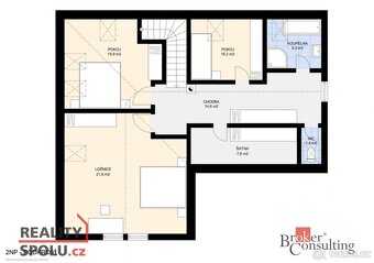 Prodej, domy/rodinný, 169 m2, Vidžín , Úterý, Plzeň-sever [I - 11