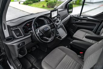 Prodám Ford Tourneo Custom Titanium L2 H1 2.0 tdci - 11