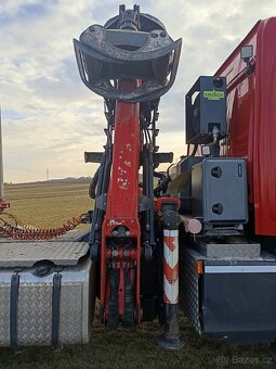 Lesovůz Scania G500 XT 6x6 - 11