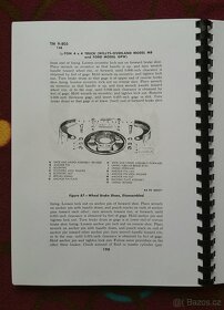 Příručky Jeep Willys - 11