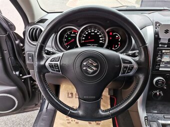Suzuki Grand Vitara 1.9DDis 95kw 4x4 Tažné - 11