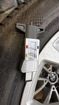 BMW X7-ZIMNÍ SADA ALU KOL 20'+CONTI 255/55/R20 6mm - 11