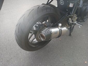 Yamaha Tracer 9 - 11