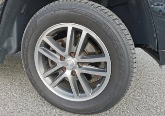Jeep Grand Cherokee 3,0 CRD S-Limited 4x4 plná výbava - 11