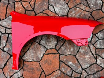 PŘEDEK ŠKODA OCTAVIA 2 / BARVA DLE VAŠEHO AUTA - 11