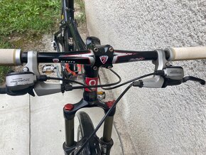 Jízdní crossové kolo, vel. M - 11