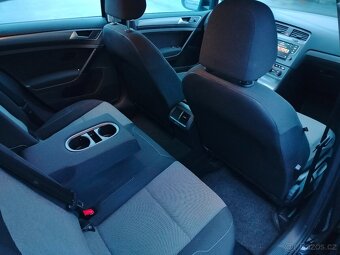 Volkswagen Golf 1.2TSi 81kW LED Navi Alu - 11