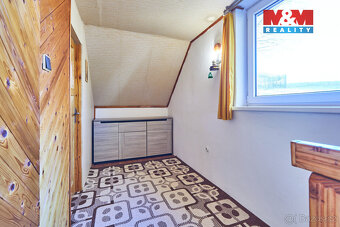 Prodej chaty, 77 m², Němětice - 11