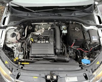 Octavia 3, 1.4 TSi, kombi, elegance, TOP stav - 11