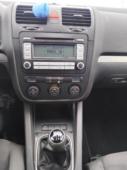 VW golf 5 sport 1.9 TDI - 11