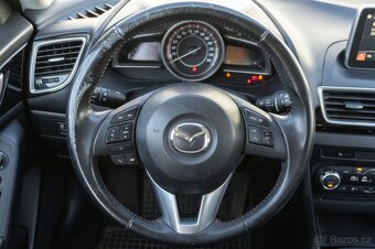 Mazda 3 2.2 Skyactiv -D150 Attraction - 11